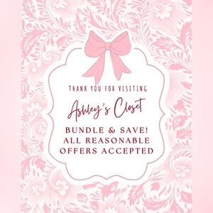 Meet your Posher, Ashley